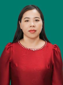 Cô Nguyễn Thị Thanh Hoa